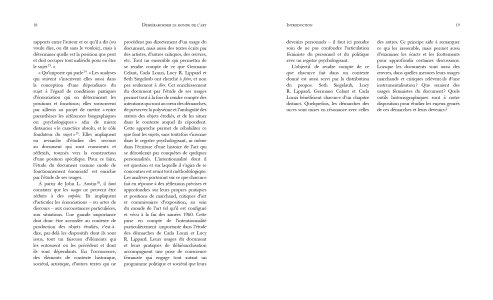 Déhiérarchiser le monde de l'art