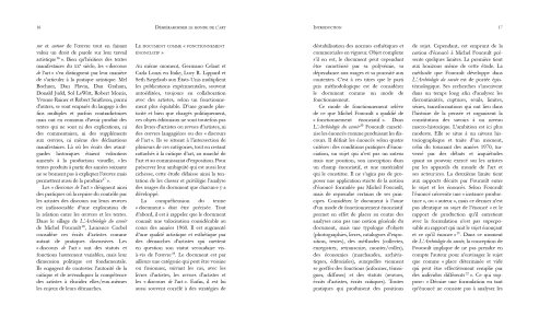 Déhiérarchiser le monde de l'art