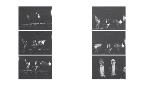 Enseigner et apprendre, arts vivants par Robert Filliou et le lecteur, s'il le désire avec la participation de John Cage, Benjamin Patterson, Allan Kaprow, Marcelle Filliou, Vera, Bjössi, Karl Rot, Dorothy Iannone, Diter Rot, Joseph Beuys