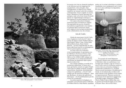 Bien faire & le faire savoir