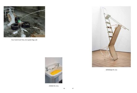 Inhabit the Contradiction