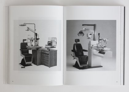 3000 Days of Archives Related to the Optics and Glasses Frame Industry