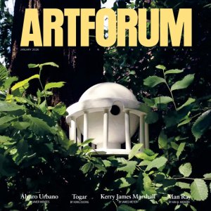 Artforum - Janvier 2026