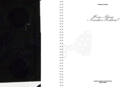 How About Another Problem?