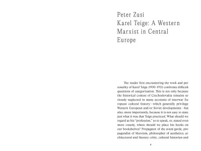 Poetry and Revolution