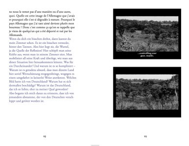 Territoires / Territories / Territorien