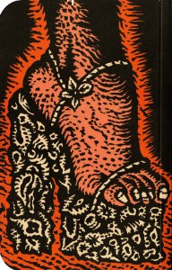 Balade automnale avec milk-shake à la fraise