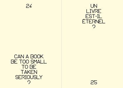 16 millions de signes