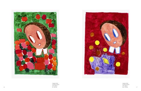 Figuren, Farben, Bilder (2021-2025)