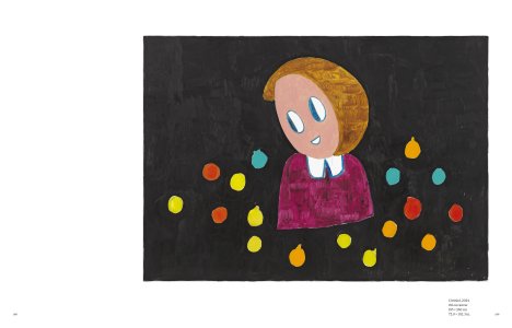 Figuren, Farben, Bilder (2021-2025)