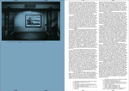 Faire – Regarder le graphisme