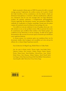 Archives sonores de la poésie 2