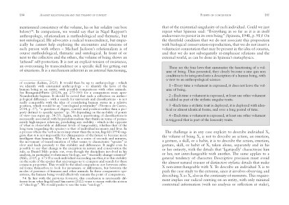 Against Relationalism and the Tyranny of Context