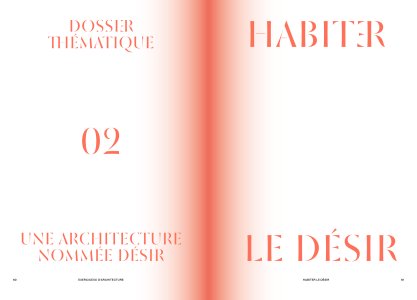 Exercice(s) d'architecture