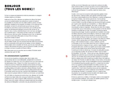 Mémoires d'une presque touriste en Occitanie