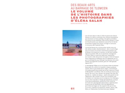 Mémoires d'une presque touriste en Occitanie