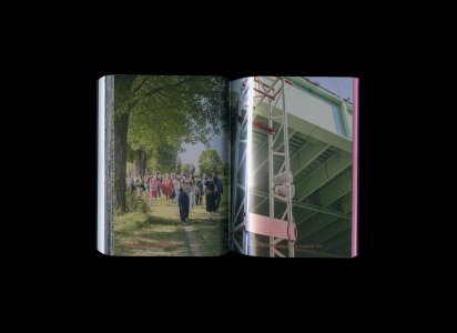 Über Brücken Bridging