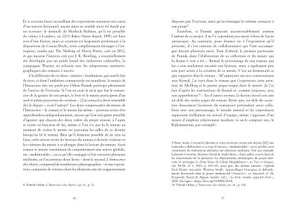 Écrivains commissaires