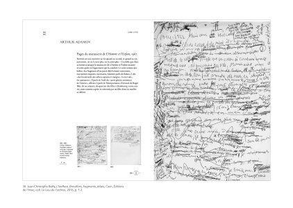 Écrivains commissaires