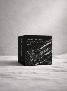 Complete Acousmatic Works Vol. 2 (coffret 16 CD)