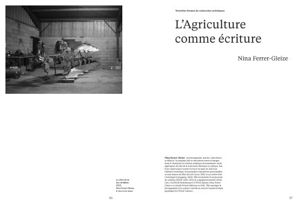 Cahiers mésozoaires