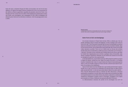 Cahiers mésozoaires