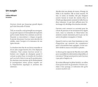 Les Feuilles – Revue suspensive