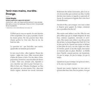 Les Feuilles – Revue suspensive