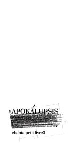  chantalpetit - Apokálupsis