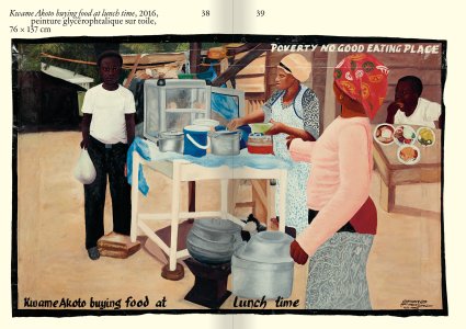 Almighty God Art Works