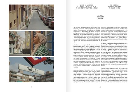 Tetuan / Tetuán / تطوان