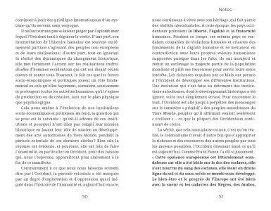 Notes préliminaires pour un manifeste noir