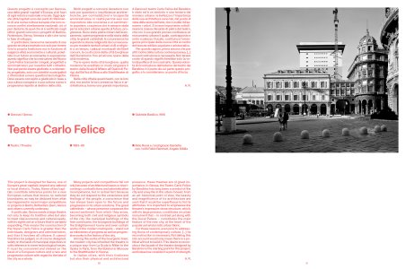 Gabriele Basilico fotografa Aldo Rossi