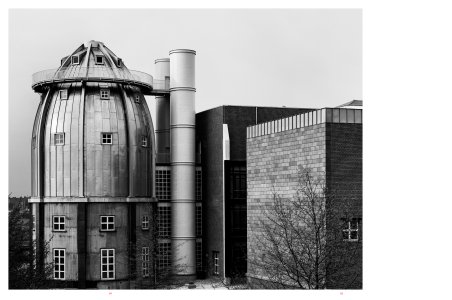 Gabriele Basilico fotografa Aldo Rossi