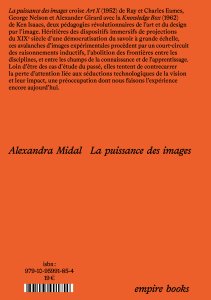 La puissance des images