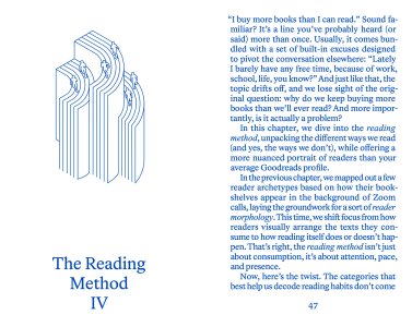 Against Coffee Table Books