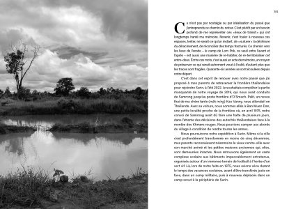 Cambodge – L'art devant l'extrême