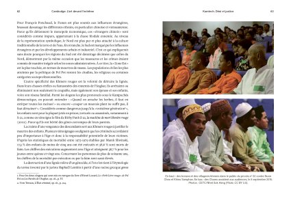 Cambodge – L'art devant l'extrême