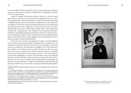 Cambodge – L'art devant l'extrême