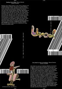 Faire – Regarder le graphisme