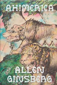 Allen Ginsberg - AH!MERICA