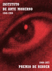 IAM/PDR - Instituto de Arte Moderno Premio De Ridder (coffret 2 livres)