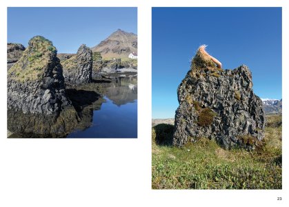 Tentative quelque peu vaine pour apprivoiser l'invisible en espérant qu'il se manifeste