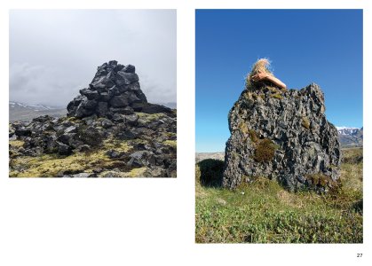 Tentative quelque peu vaine pour apprivoiser l'invisible en espérant qu'il se manifeste