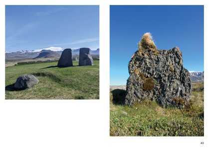 Tentative quelque peu vaine pour apprivoiser l'invisible en espérant qu'il se manifeste