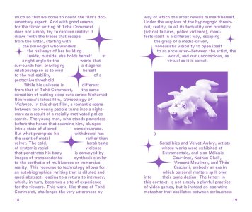 I Am The F****** Subject