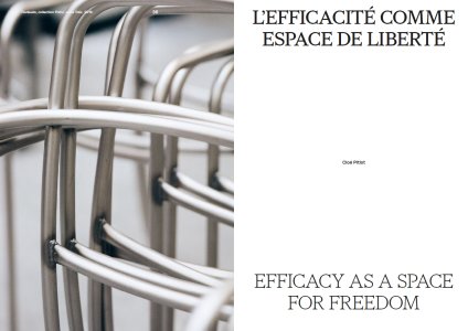 Une apparente simplicité