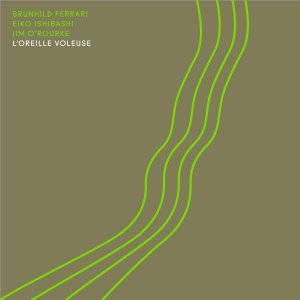 Jim O\'Rourke - L\'oreille voleuse (vinyl LP)