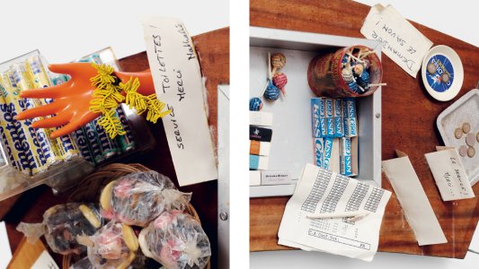 Les choses de la vie