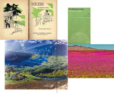 Le verdissement des Alpes